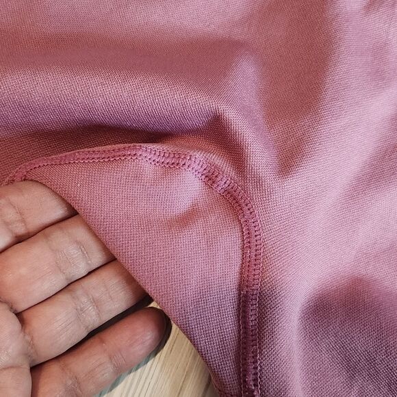 Gymshark Women's Energy+  Pink Rose Seamless Leggings Size S - Picture 8 of 16